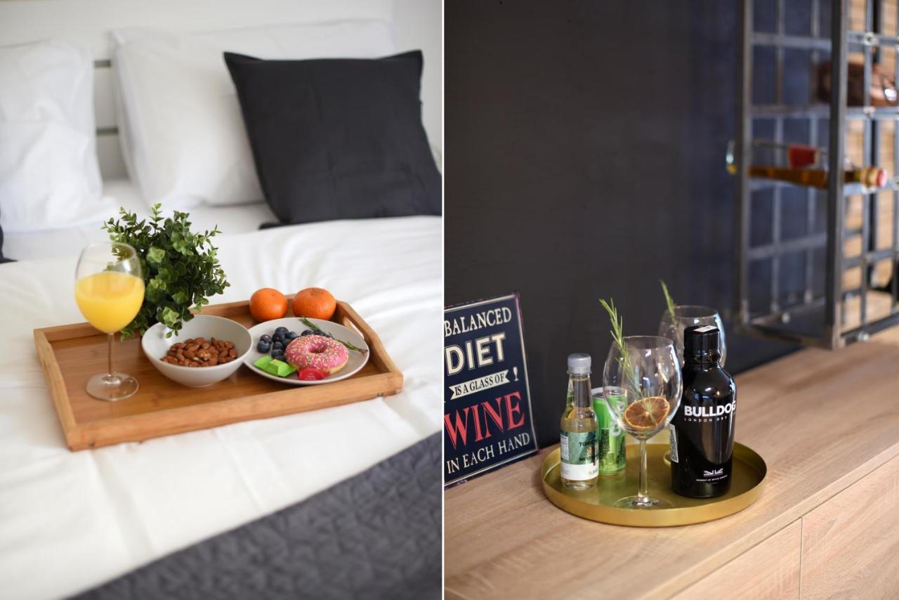 L&R Luxury Apartment- Free Parking ซาดาร์ ภายนอก รูปภาพ