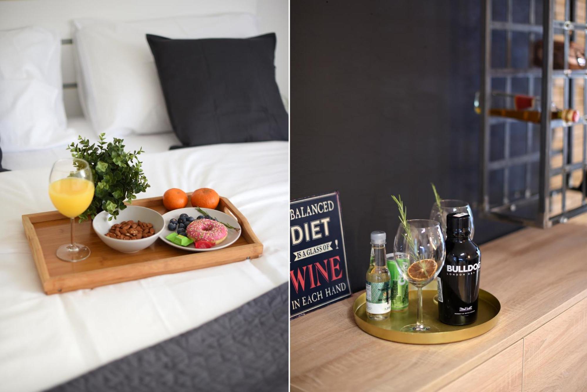 L&R Luxury Apartment- Free Parking ซาดาร์ ภายนอก รูปภาพ